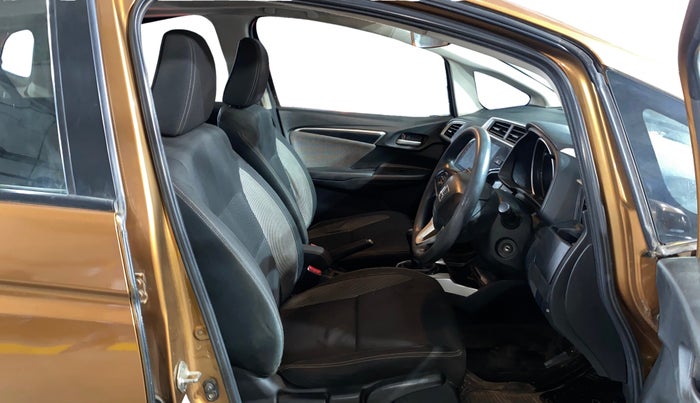 2019 Honda WR-V 1.2L I-VTEC VX MT, Petrol, Manual, 59,280 km, Right Side Front Door Cabin