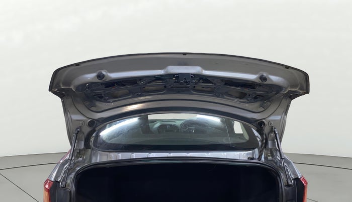 2018 Tata TIGOR XM PETROL, Petrol, Manual, 57,871 km, Boot Open Zoomed View