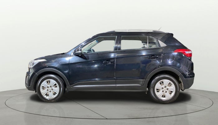 2015 Hyundai Creta S 1.6 PETROL, Petrol, Manual, 41,741 km, Left Side