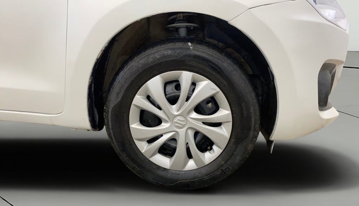 2023 Maruti Swift VXI, Petrol, Manual, 40,211 km, Right Front Wheel