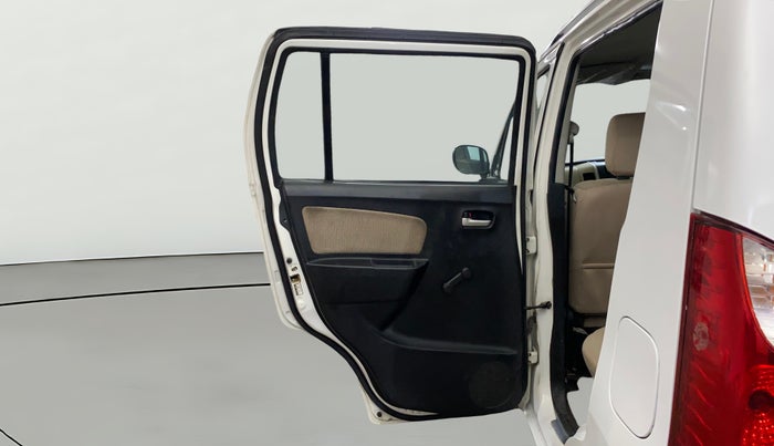 2018 Maruti Wagon R 1.0 LXI, Petrol, Manual, 43,089 km, LHS Rear Door