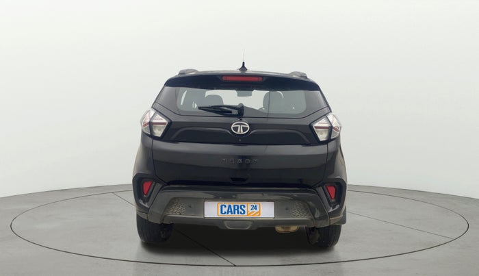 2022 Tata NEXON XZ PLUS (HS) PETROL DARK EDITION, Petrol, Manual, 36,472 km, Back/Rear