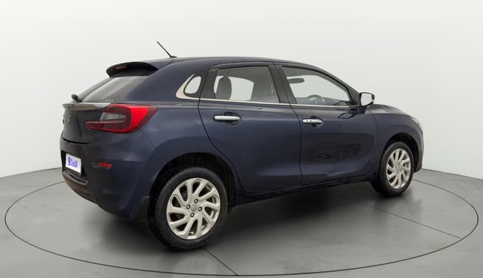 2023 Maruti Baleno ZETA PETROL 1.2, Petrol, Manual, 46,071 km, Right Back Diagonal
