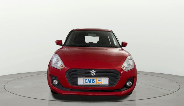 2018 Maruti Swift VXI, Petrol, Manual, 64,432 km, Front