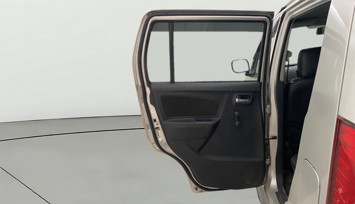 2012 Maruti Wagon R 1.0 LXI, Petrol, Manual, 54,344 km, LHS Rear Door