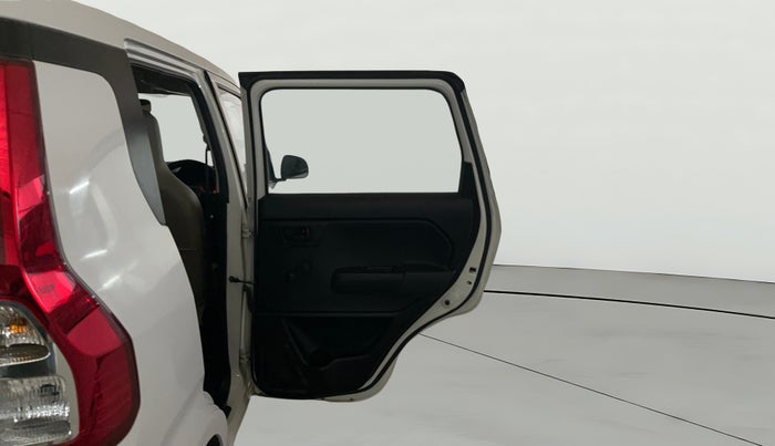 2020 Maruti New Wagon-R LXI CNG 1.0, CNG, Manual, 29,765 km, RHS Rear Door