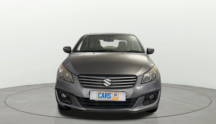 2015 Maruti Ciaz VXI+, Petrol, Manual, 67,224 km, Front