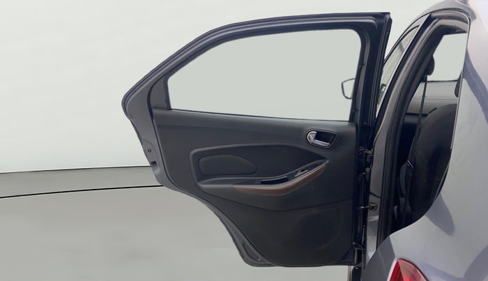 2018 Ford FREESTYLE TITANIUM 1.2 PETROL, Petrol, Manual, 25,841 km, LHS Rear Door