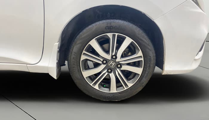 2018 Honda City 1.5L I-VTEC V MT, Petrol, Manual, 1,23,212 km, Right Front Wheel