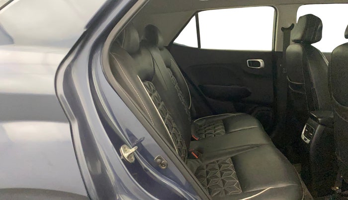 2021 Hyundai VENUE S 1.2, Petrol, Manual, 52,272 km, Right Side Rear Door Cabin