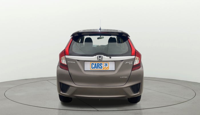 2015 Honda Jazz 1.5L I-DTEC SV, Diesel, Manual, 79,887 km, Back/Rear