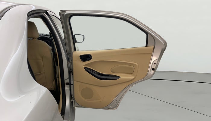 2017 Ford Figo Aspire TITANIUM1.5 DIESEL, Diesel, Manual, 58,079 km, RHS Rear Door