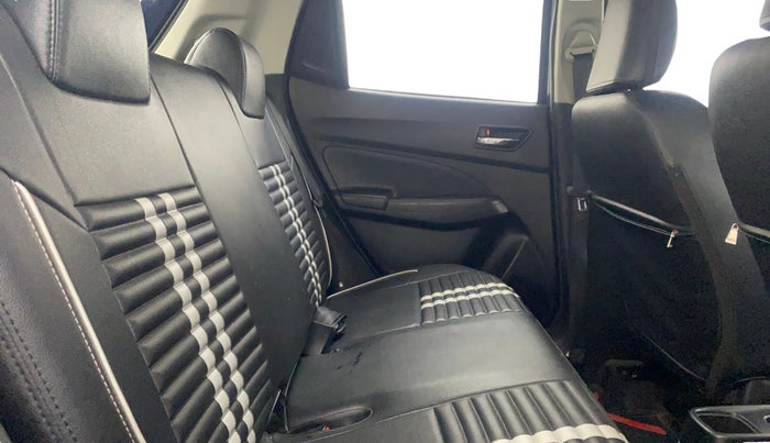 2021 Maruti Swift VXI, Petrol, Manual, 1,30,871 km, Right Side Rear Door Cabin