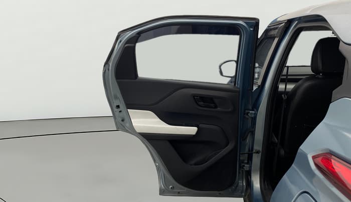 2022 Tata PUNCH ACCOMPLISHED MT, Petrol, Manual, 35,043 km, LHS Rear Door