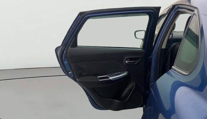 2018 Maruti Baleno ALPHA CVT PETROL 1.2, Petrol, Automatic, 70,064 km, LHS Rear Door