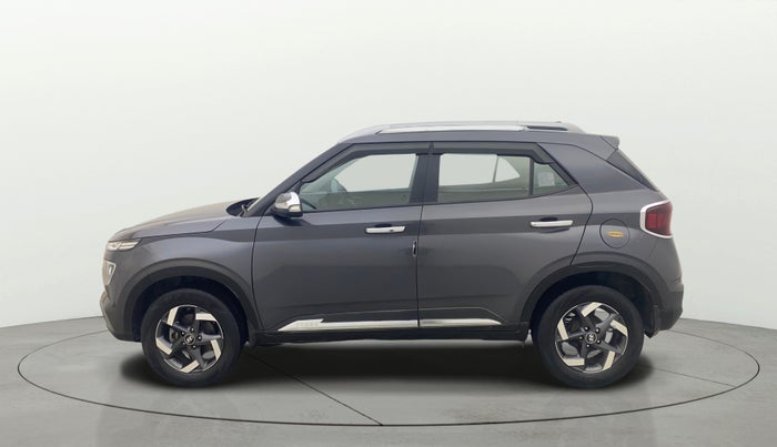 2021 Hyundai VENUE SX 1.5 (O) EXECUTIVE CRDI, Diesel, Manual, 47,419 km, Left Side