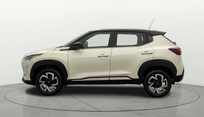 2021 Nissan MAGNITE XV PREMIUM DUAL TONE, Petrol, Manual, 25,867 km, Left Side