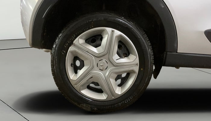 2019 Tata NEXON XM PETROL, Petrol, Manual, 68,556 km, Right Rear Wheel