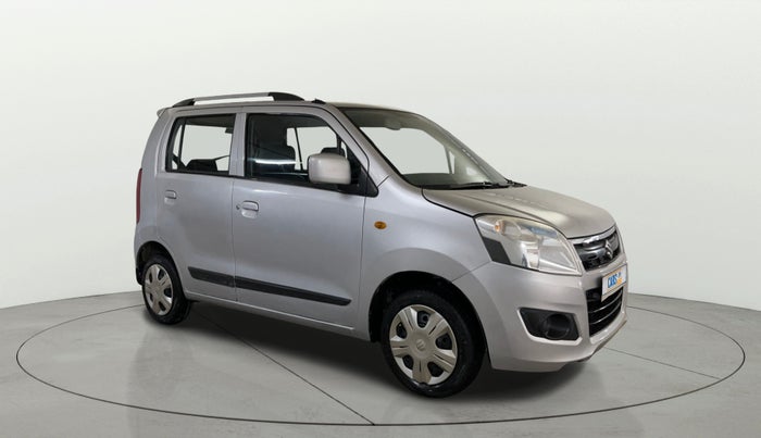 2014 Maruti Wagon R 1.0 VXI, Petrol, Manual, 38,668 km, SRP