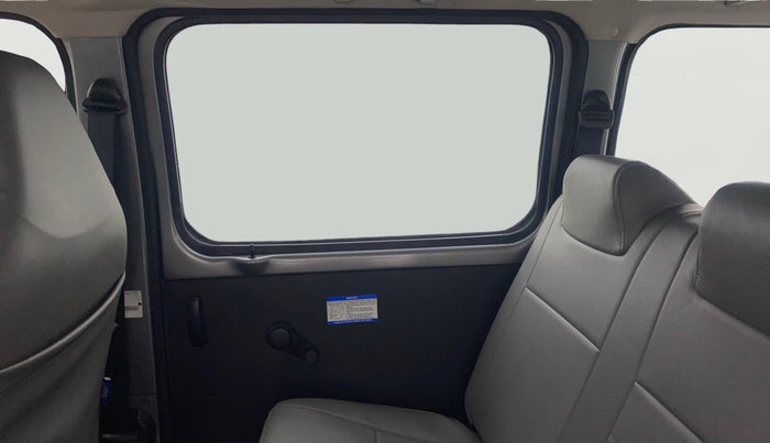 2021 Maruti Eeco 7 STR, Petrol, Manual, 6,161 km, RHS Rear Door