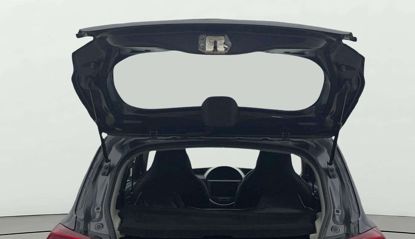 2021 Maruti S PRESSO VXI+, Petrol, Manual, 45,094 km, Boot Door Open