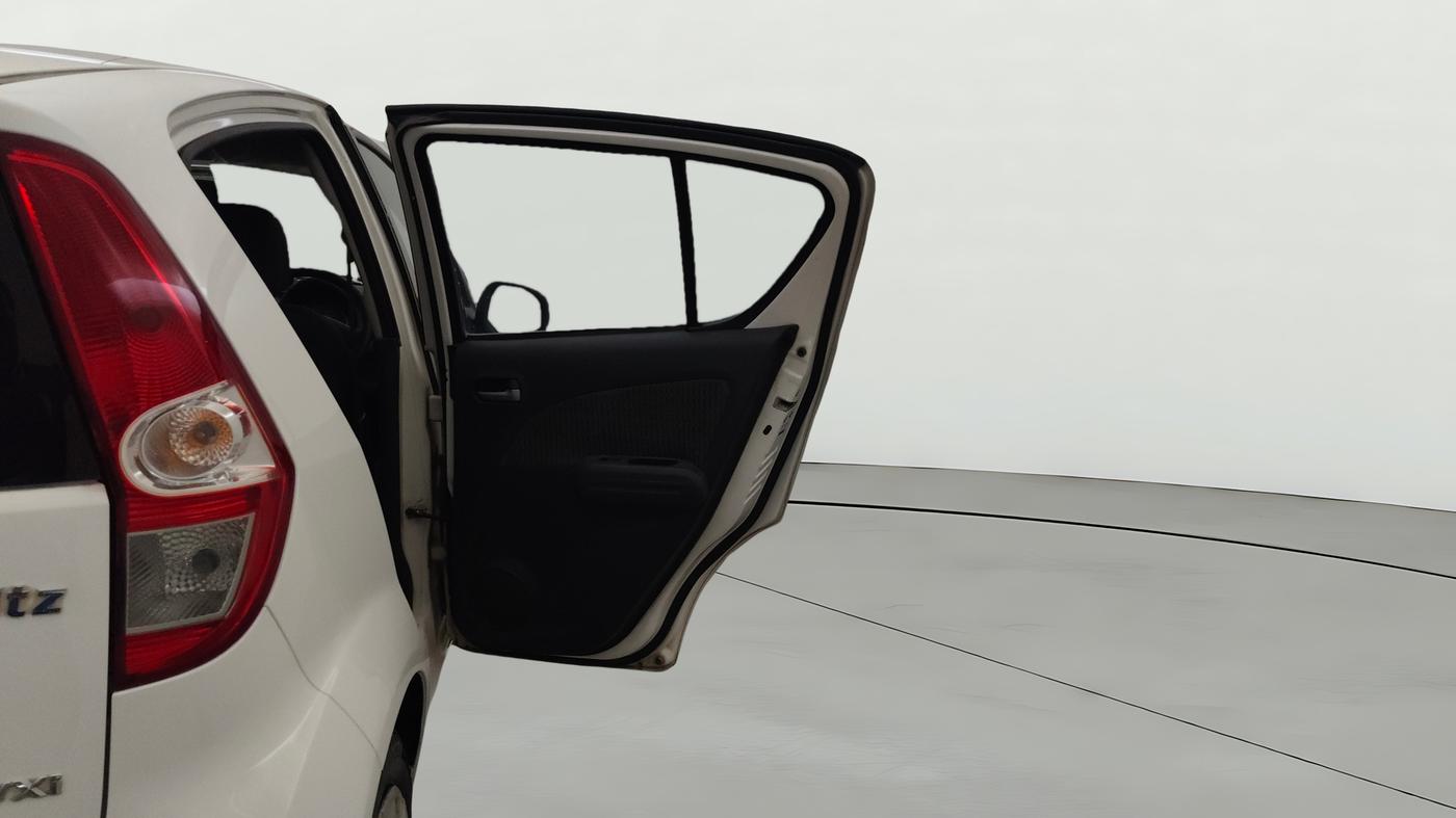 2014 Maruti Ritz VXI, CNG, Manual, 48,812 km, RHS Rear Door