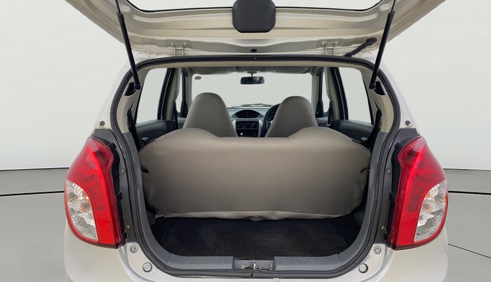 2014 Maruti Alto 800 LXI, Petrol, Manual, 34,368 km, Boot Open Zoomed View