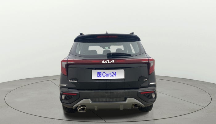 2023 KIA SELTOS  GTX Plus 1.5 Turbo Petrol DCT, Petrol, Automatic, 31,697 km, Back/Rear