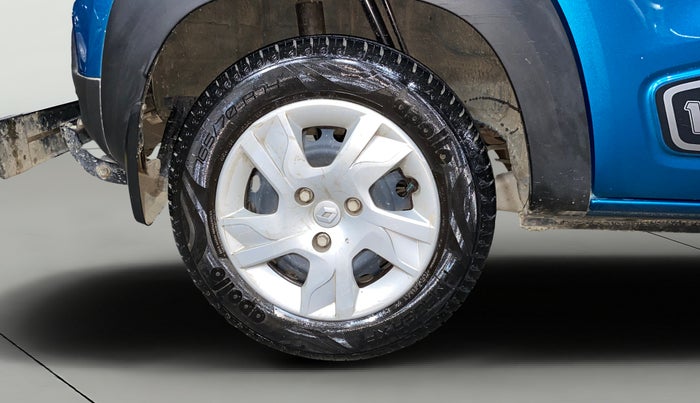 2021 Renault Kwid RXL 1.0 AMT, Petrol, Automatic, 20,240 km, Right Rear Wheel