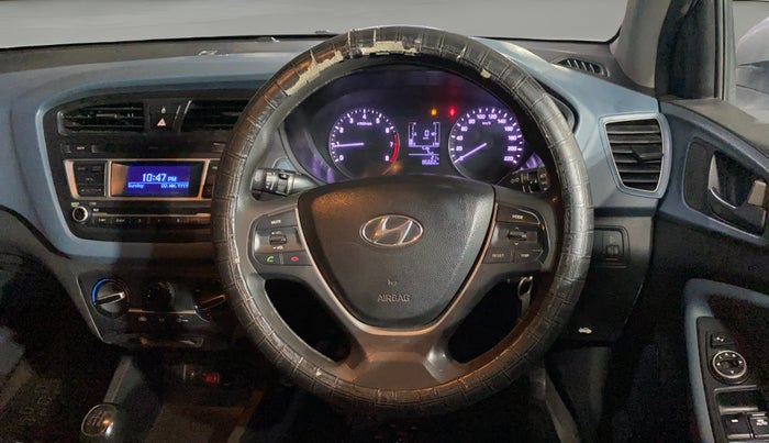 2016 Hyundai i20 Active 1.2 S, Petrol, Manual, 86,660 km, Steering Wheel Close Up