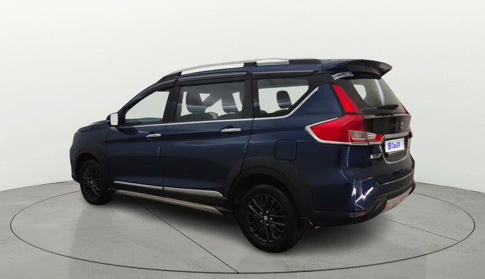 2019 Maruti XL6 ALPHA AT, Petrol, Automatic, 1,36,526 km, Left Back Diagonal
