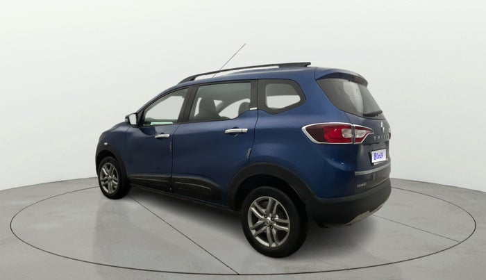 2020 Renault TRIBER RXZ AMT, Petrol, Automatic, 52,492 km, Left Back Diagonal