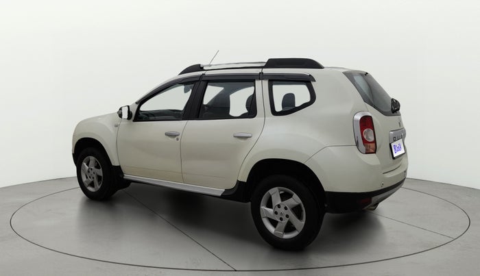 2015 Renault Duster 110 PS RXZ DIESEL, Diesel, Manual, 69,895 km, Left Back Diagonal