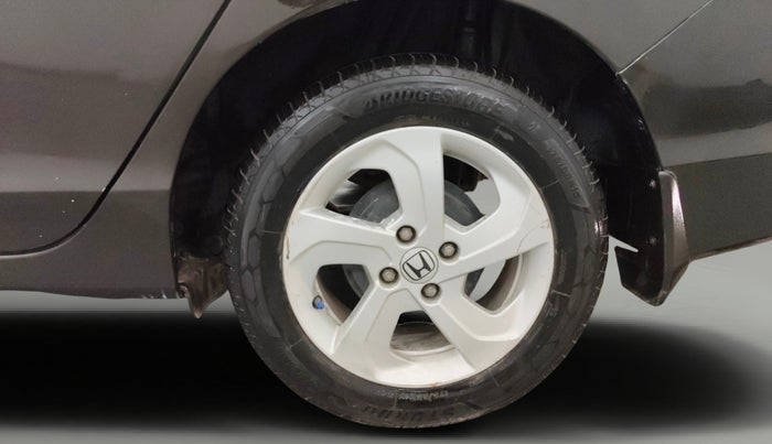 2014 Honda City 1.5L I-VTEC VX, Petrol, Manual, 78,910 km, Left Rear Wheel