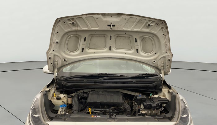 2020 Hyundai GRAND I10 NIOS ASTA AMT 1.2 KAPPA VTVT, Petrol, Automatic, 35,193 km, Open Bonet