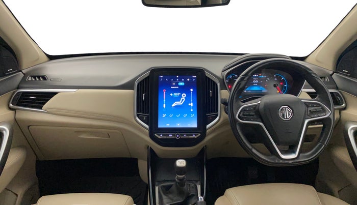 2021 MG HECTOR SHARP 2.0 DIESEL, Diesel, Manual, 53,622 km, Dashboard