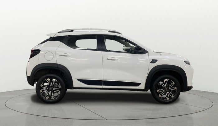 2021 Renault Kiger RXT (O) MT, Petrol, Manual, 35,480 km, Right Side View