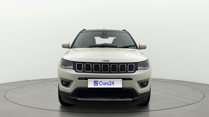 2018 Jeep Compass LIMITED 1.4 PETROL AT, Petrol, Automatic, 83,131 km, Front