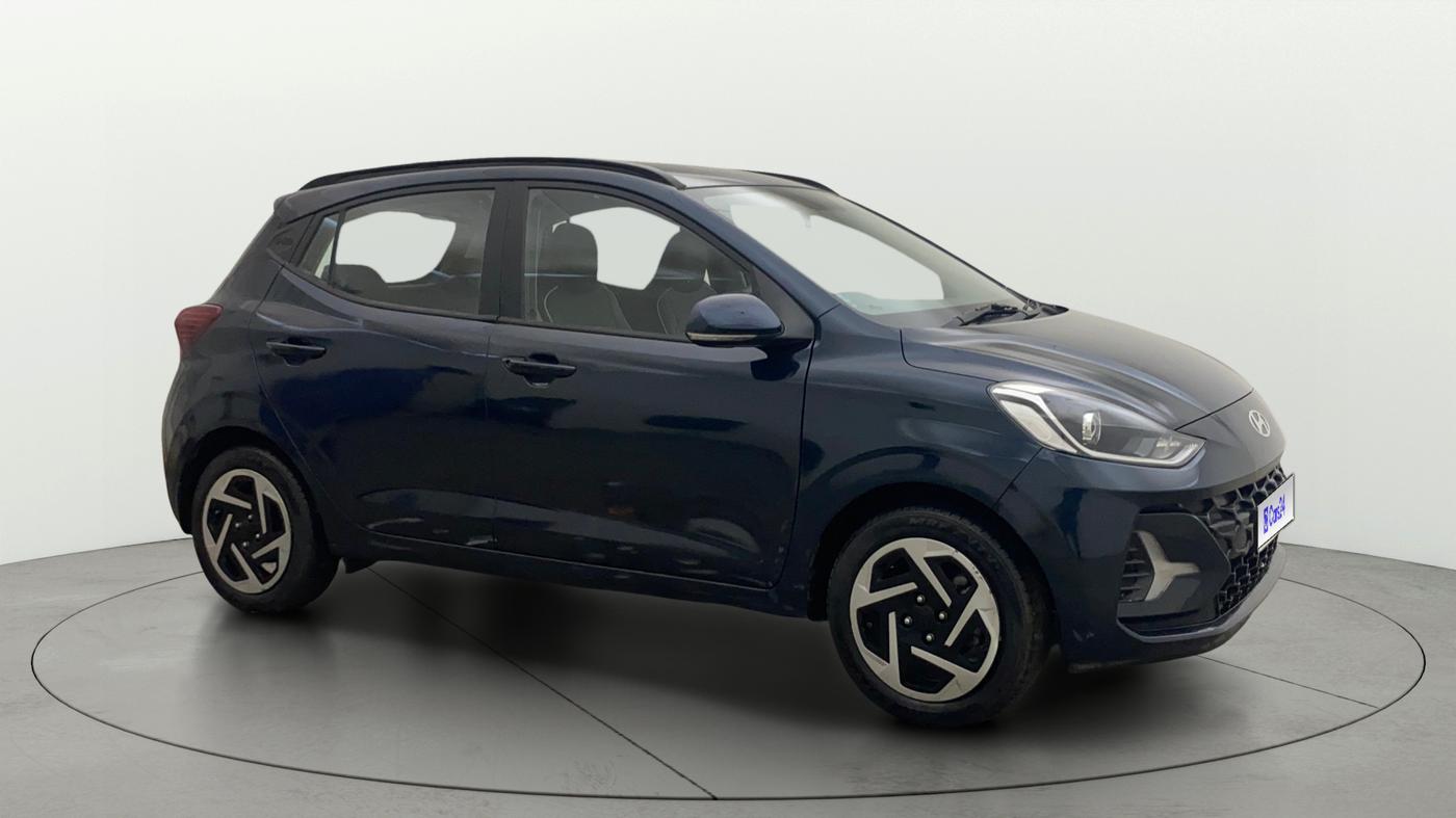 2023 Hyundai GRAND I10 NIOS SPORTZ 1.2 KAPPA VTVT, Petrol, Manual, 12,664 km, SRP