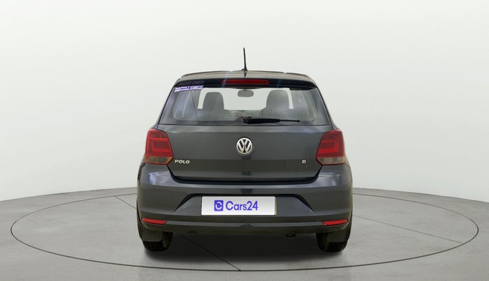 2014 Volkswagen Polo COMFORTLINE 1.5L, Diesel, Manual, 49,147 km, Back/Rear