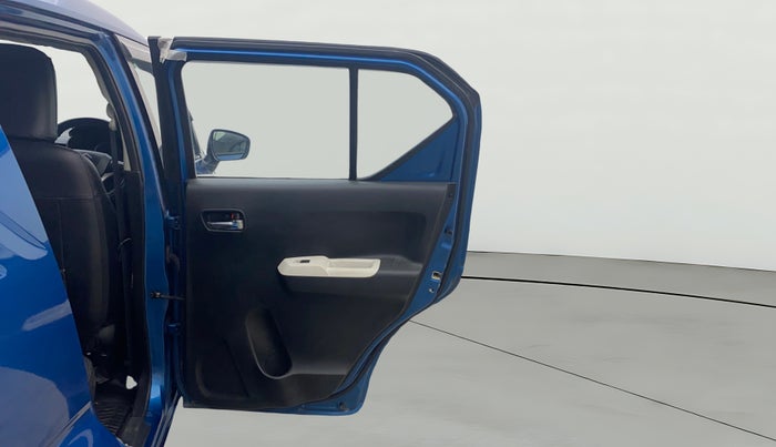 2017 Maruti IGNIS DELTA 1.2, Petrol, Manual, 93,446 km, RHS Rear Door