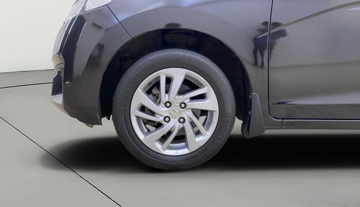 2019 Honda Jazz 1.2L I-VTEC VX CVT, Petrol, Automatic, 34,107 km, Left Front Wheel