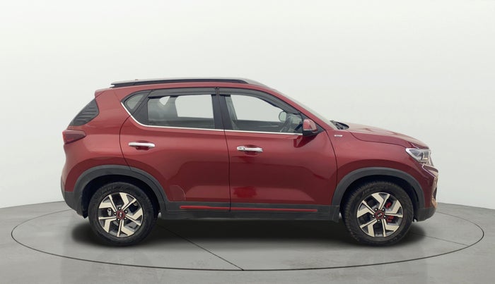 2020 KIA SONET GTX PLUS 1.0 IMT, Petrol, Manual, 74,575 km, Right Side View