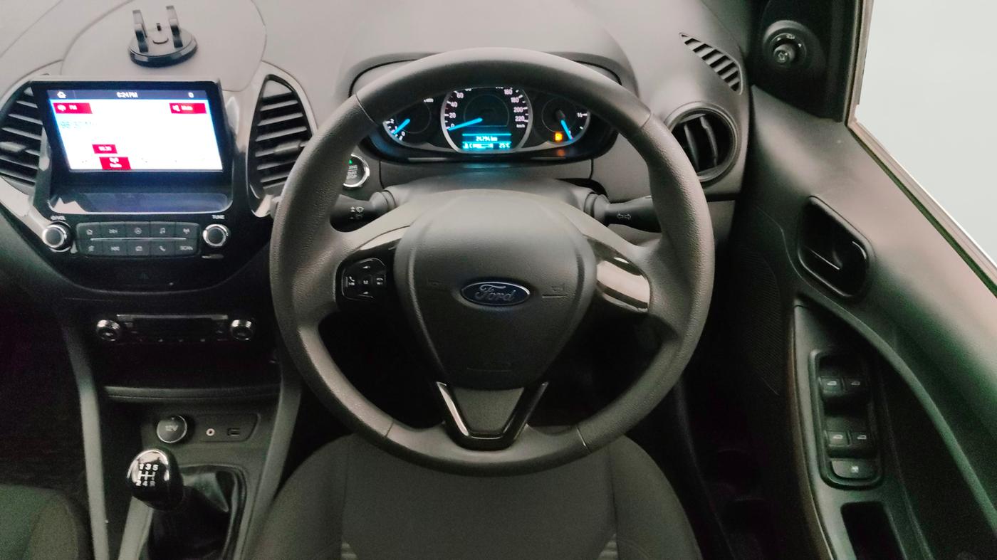 2021 Ford FREESTYLE TITANIUM PLUS 1.2 PETROL, Petrol, Manual, 24,777 km, Steering Wheel Close Up