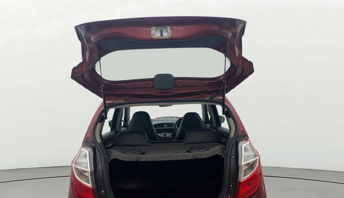 2015 Maruti Alto K10 VXI, Petrol, Manual, 82,153 km, Boot Door Open