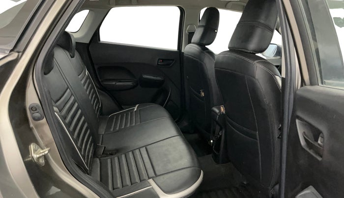 2021 Maruti Baleno SIGMA PETROL 1.2, Petrol, Manual, 39,642 km, Right Side Rear Door Cabin
