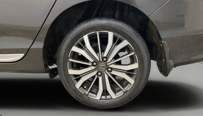 2019 Honda City 1.5L I-VTEC VX, Petrol, Manual, 64,687 km, Left Rear Wheel