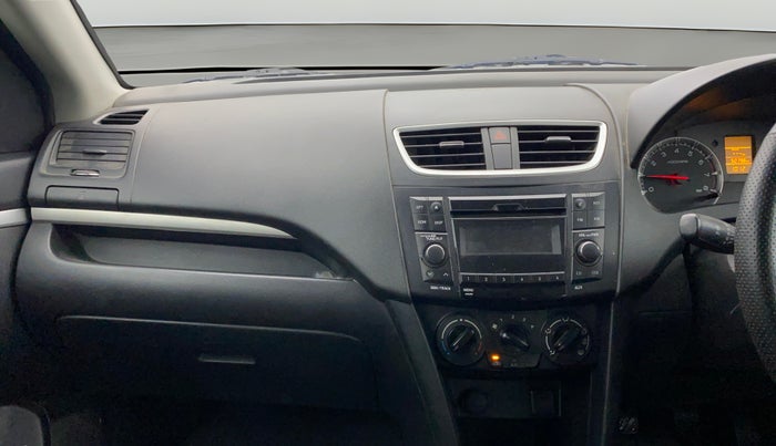 2015 Maruti Swift VXI, Petrol, Manual, 50,789 km, Air Conditioner