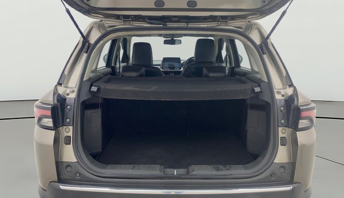 2023 Maruti BREZZA ZXI + SMART HYBRID, Petrol, Manual, 67,584 km, Boot Open Zoomed View