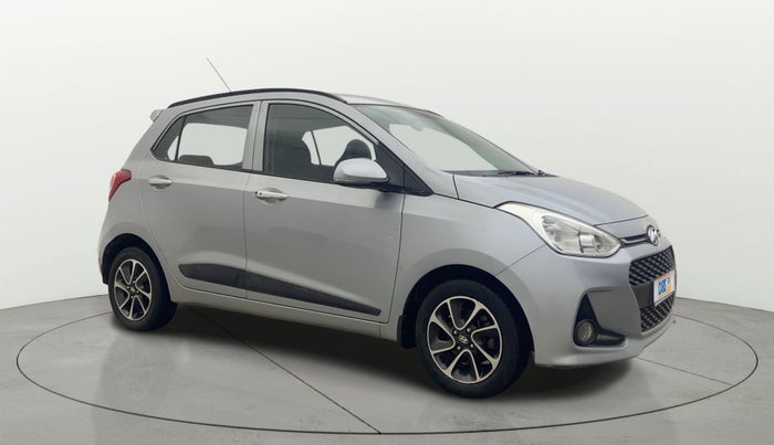 2018 Hyundai Grand i10 ASTA 1.2 KAPPA VTVT, Petrol, Manual, 76,463 km, SRP